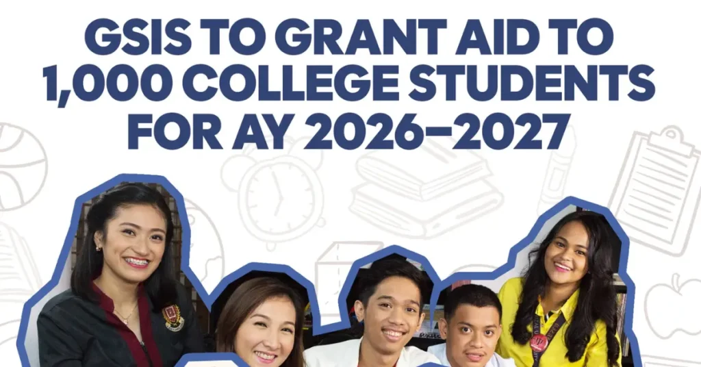 GSIS STEM Scholarship