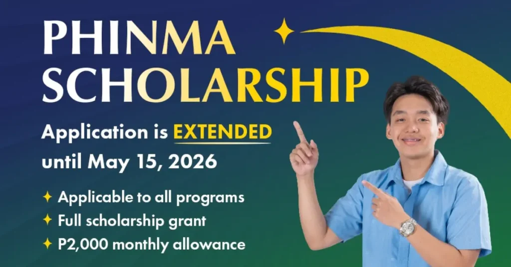 PHINMA Scholarship