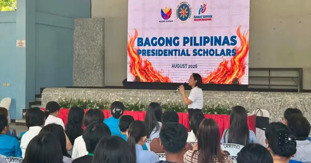 Bagong Pilipinas Presidential Scholars