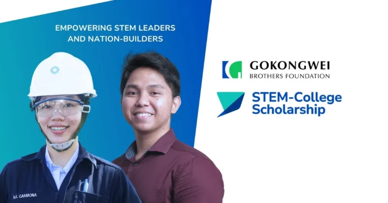 GBF STEM College Scholarship