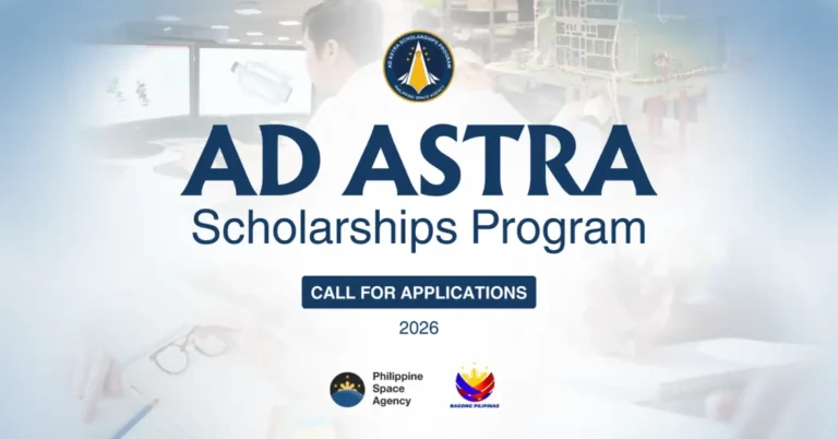 AD ASTRA Scholarship Program